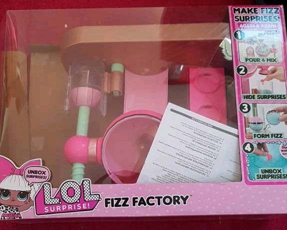 lol fizz factory target